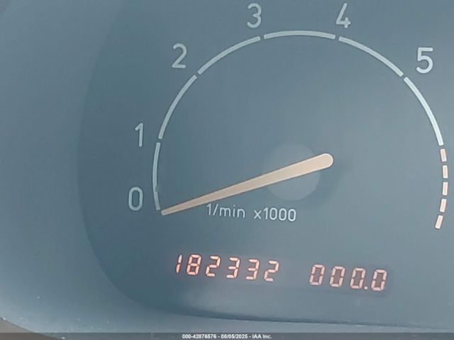 1999 SAAB 9-5 YS3ED48E5X3076042 Photo 6