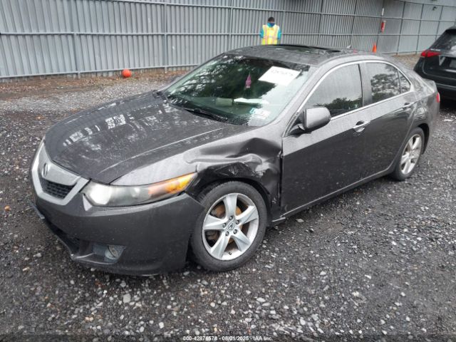 2010 ACURA TSX JH4CU2F64AC004155 Photo 1