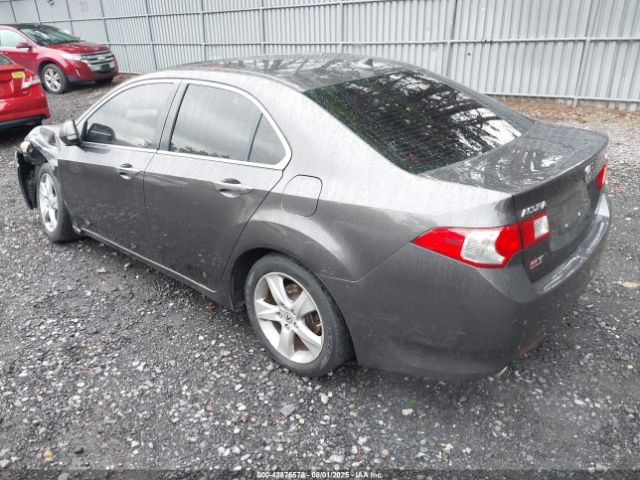 2010 ACURA TSX JH4CU2F64AC004155 Photo 2