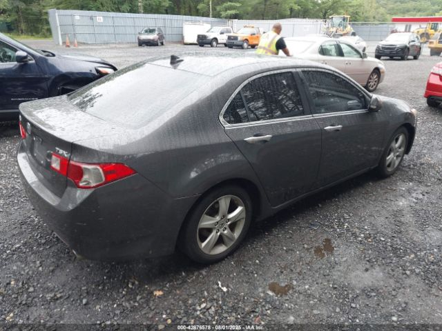 2010 ACURA TSX JH4CU2F64AC004155 Photo 3