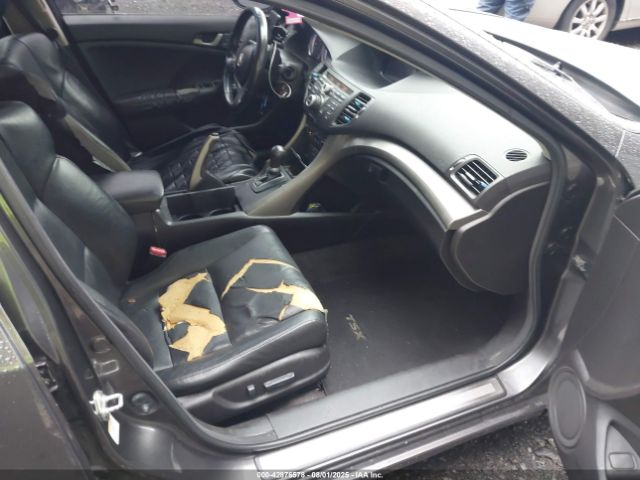 2010 ACURA TSX JH4CU2F64AC004155 Photo 4