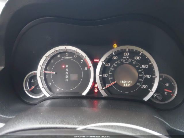 2010 ACURA TSX JH4CU2F64AC004155 Photo 6