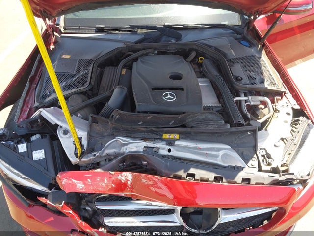 55SWF4JBXGU164916 Mercedes-Benz C-Class
