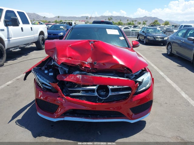 55SWF4JBXGU164916 Mercedes-Benz C-Class