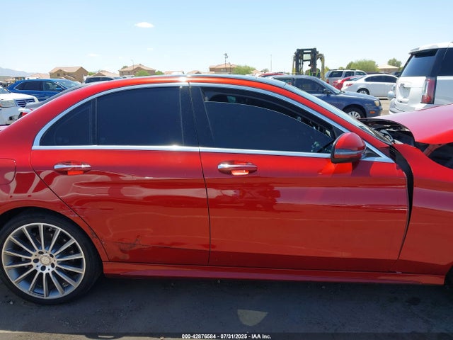 55SWF4JBXGU164916 Mercedes-Benz C-Class