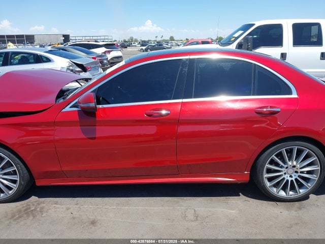 55SWF4JBXGU164916 Mercedes-Benz C-Class