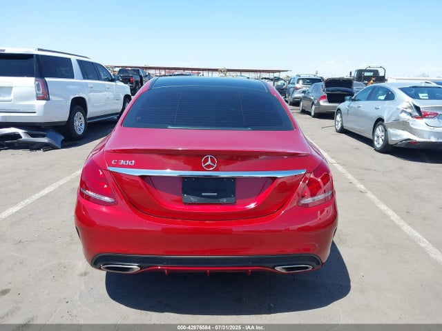55SWF4JBXGU164916 Mercedes-Benz C-Class