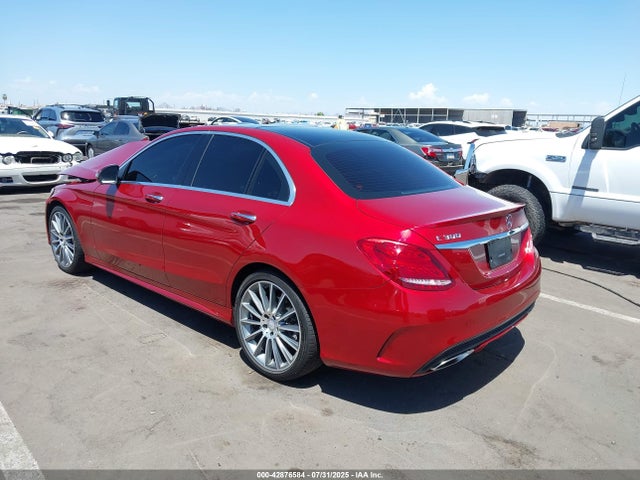 55SWF4JBXGU164916 Mercedes-Benz C-Class