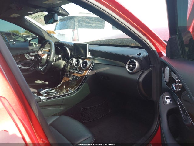 55SWF4JBXGU164916 Mercedes-Benz C-Class