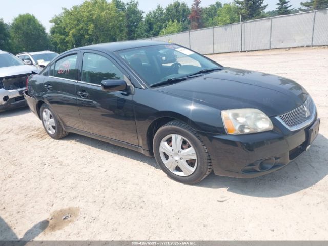 2012 MITSUBISHI GALANT 4A32B3FF8CE012613 Photo 0