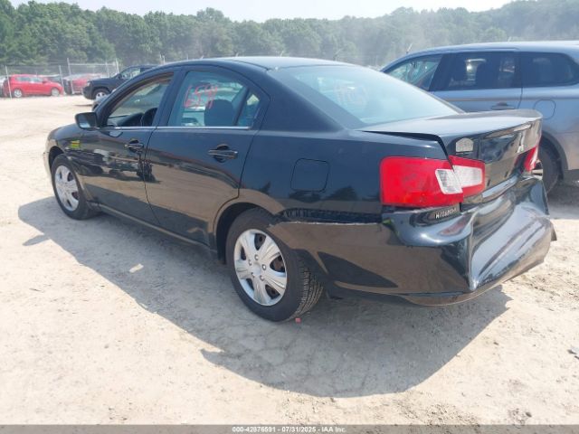 2012 MITSUBISHI GALANT 4A32B3FF8CE012613 Photo 2
