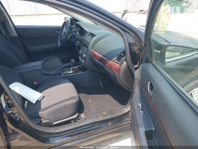 2012 MITSUBISHI GALANT 4A32B3FF8CE012613 Photo 4