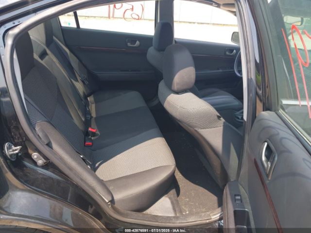 2012 MITSUBISHI GALANT 4A32B3FF8CE012613 Photo 7