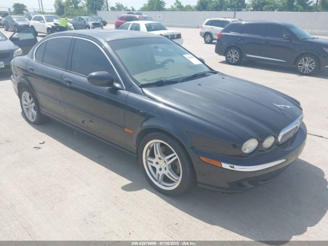 2007 JAGUAR X-TYPE SAJWA51AX7WJ11370