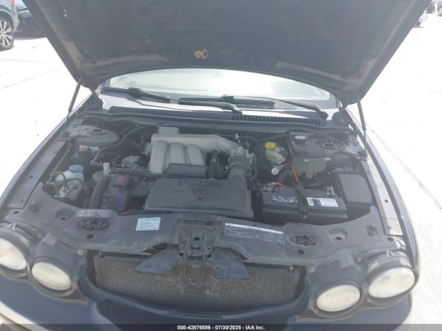 2007 JAGUAR X-TYPE SAJWA51AX7WJ11370 Photo 9