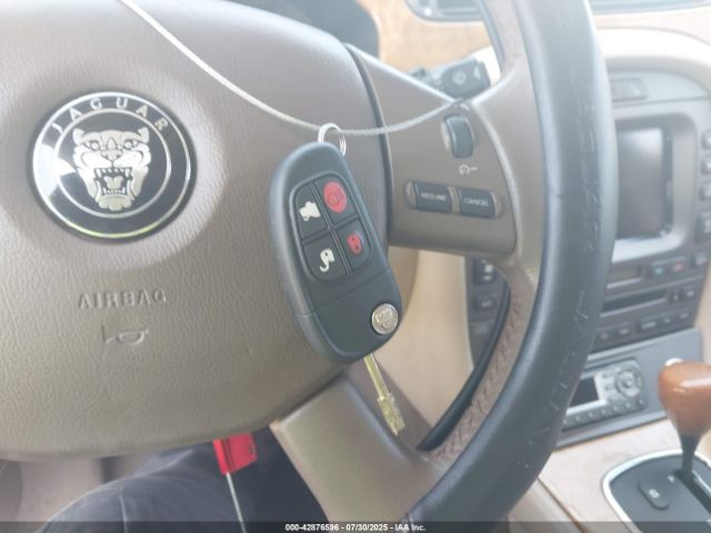 2007 JAGUAR X-TYPE SAJWA51AX7WJ11370 Photo 10