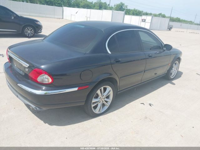2007 JAGUAR X-TYPE SAJWA51AX7WJ11370 Photo 3
