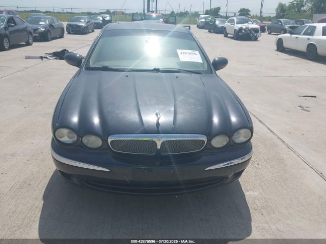 2007 JAGUAR X-TYPE SAJWA51AX7WJ11370 Photo 5