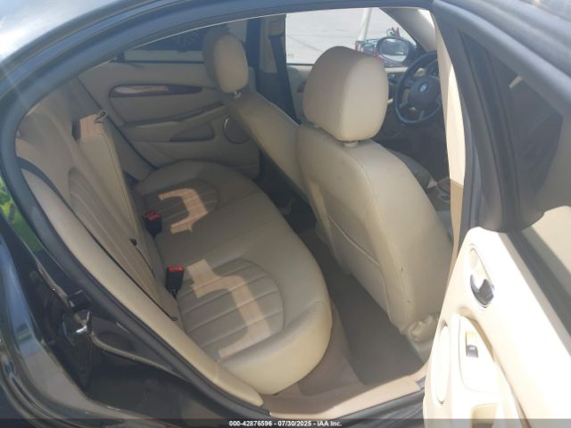 2007 JAGUAR X-TYPE SAJWA51AX7WJ11370 Photo 7