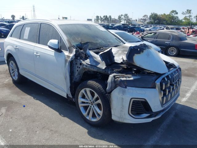 2025 AUDI Q7 WA1AVBF70SD004951