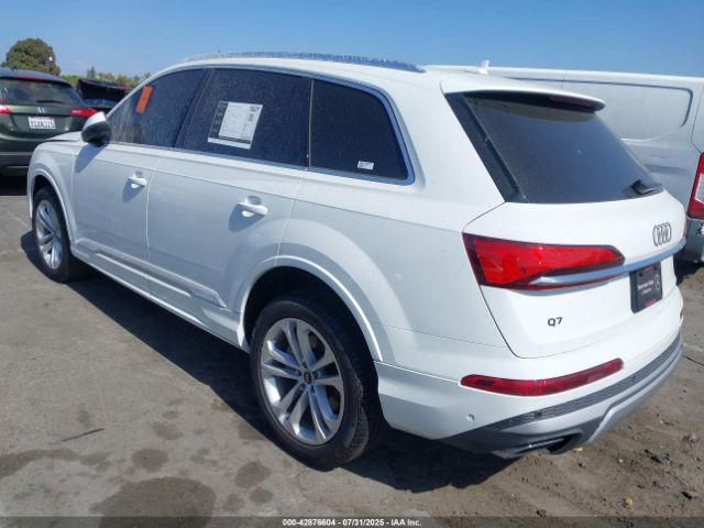 2025 AUDI Q7 WA1AVBF70SD004951 Photo 2
