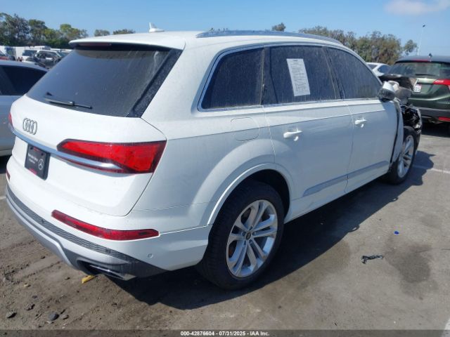 2025 AUDI Q7 WA1AVBF70SD004951 Photo 3
