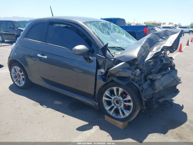 2015 FIAT 500 3C3CFFBR6FT690346 Photo 0