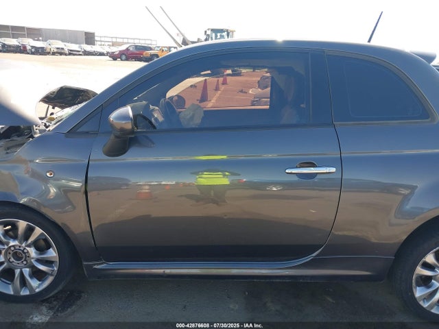 3C3CFFBR6FT690346 Fiat 2015
