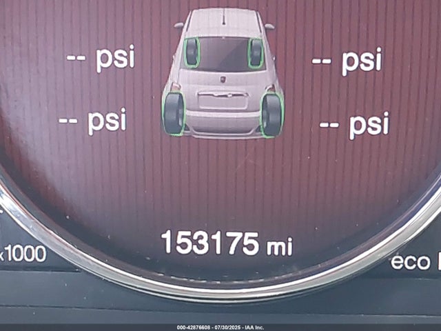 3C3CFFBR6FT690346 Fiat 2015