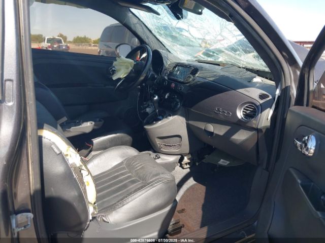 2015 FIAT 500 3C3CFFBR6FT690346 Photo 4