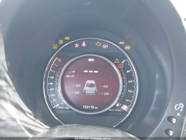 2015 FIAT 500 3C3CFFBR6FT690346 Photo 6