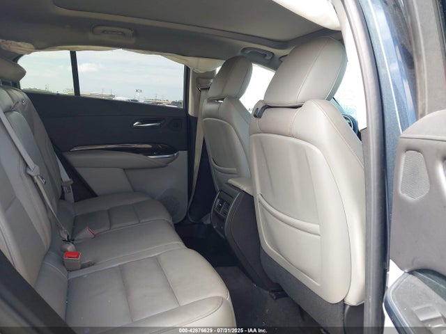 2019 CADILLAC XT4 1GYFZDR40KF204708 Photo 7
