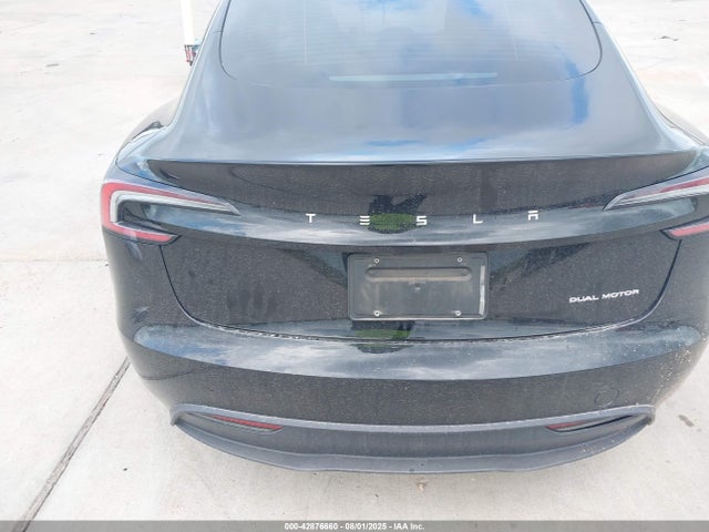 Tesla MODEL 3 2024 5YJ3E1EB7RF753716 Image 16