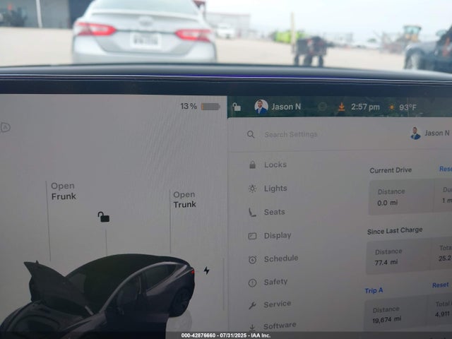 Tesla MODEL 3 2024 5YJ3E1EB7RF753716 Image 17