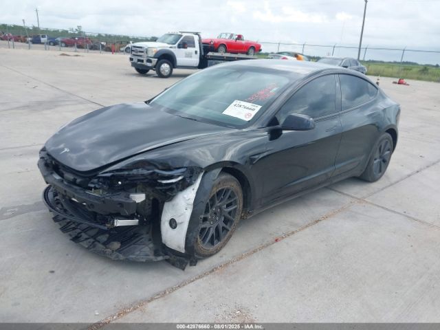 2024 TESLA MODEL 3 5YJ3E1EB7RF753716 Photo 1