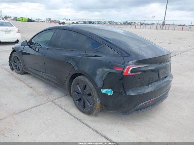 2024 TESLA MODEL 3 5YJ3E1EB7RF753716 Photo 2