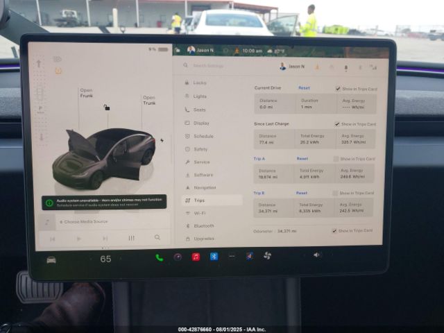 2024 TESLA MODEL 3 5YJ3E1EB7RF753716 Photo 6