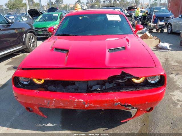 2C3CDZAG8PH553653 Dodge Challenger