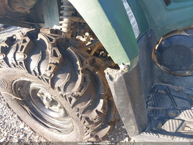 5Y4AJ78Y5JA102658 Yamaha Yfm450 Fwbd