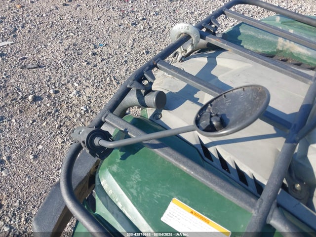 5Y4AJ78Y5JA102658 Yamaha Yfm450 Fwbd