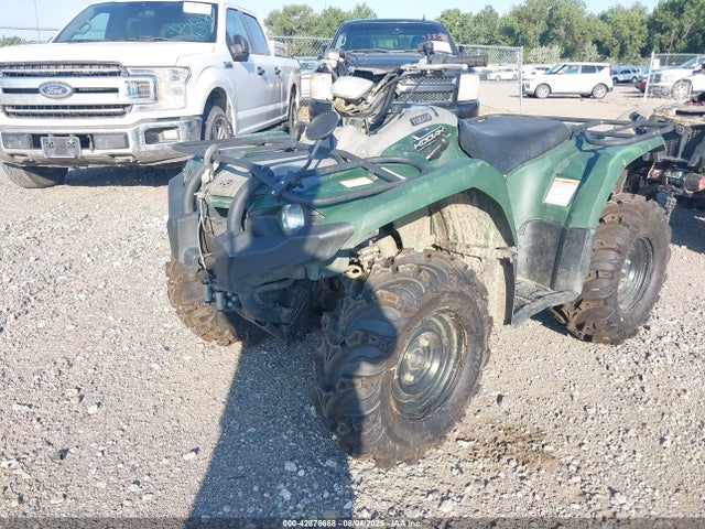 5Y4AJ78Y5JA102658 Yamaha Yfm450 Fwbd