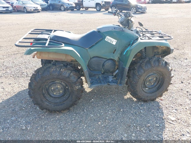 5Y4AJ78Y5JA102658 Yamaha Yfm450 Fwbd