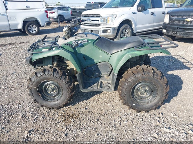 5Y4AJ78Y5JA102658 Yamaha Yfm450 Fwbd