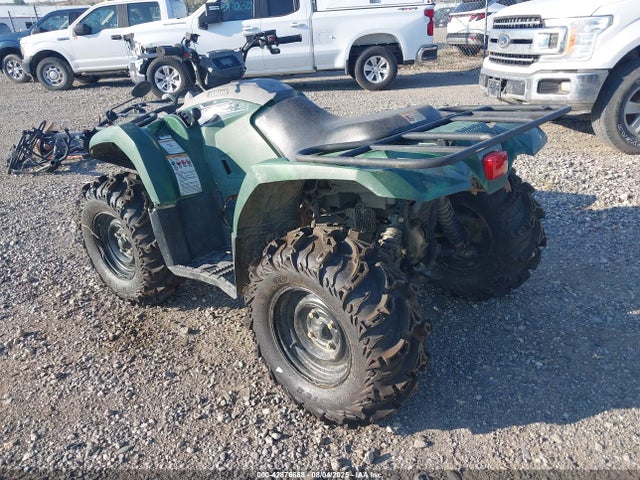 5Y4AJ78Y5JA102658 Yamaha Yfm450 Fwbd