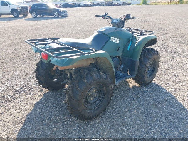 5Y4AJ78Y5JA102658 Yamaha Yfm450 Fwbd