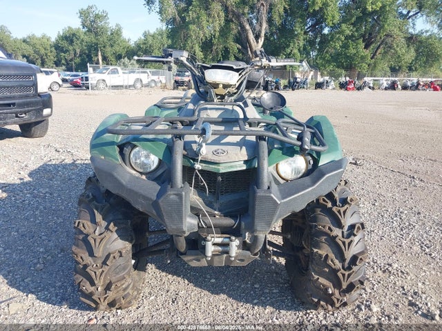 5Y4AJ78Y5JA102658 Yamaha Yfm450 Fwbd