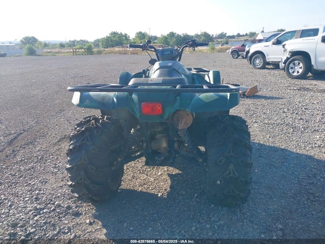 5Y4AJ78Y5JA102658 Yamaha Yfm450 Fwbd