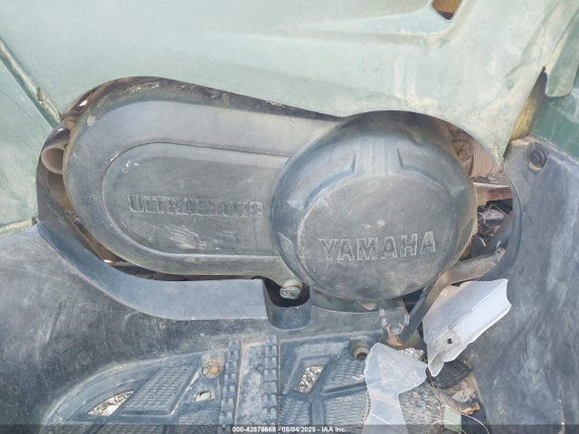 5Y4AJ78Y5JA102658 Yamaha Yfm450 Fwbd