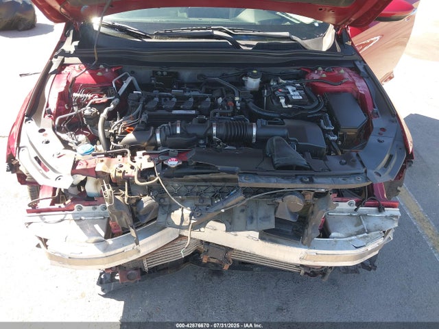 1HGCV1F98JA050121 Honda l15be