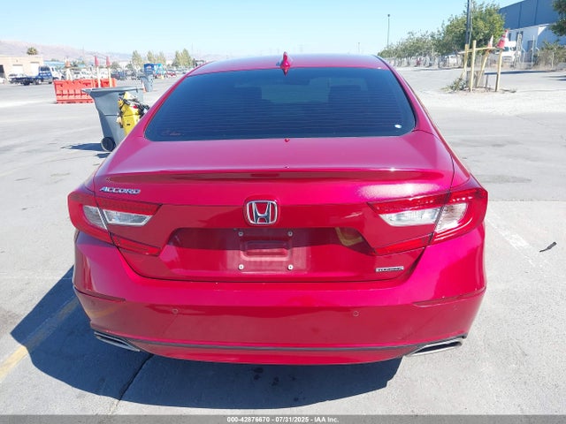 1HGCV1F98JA050121 Honda l15be